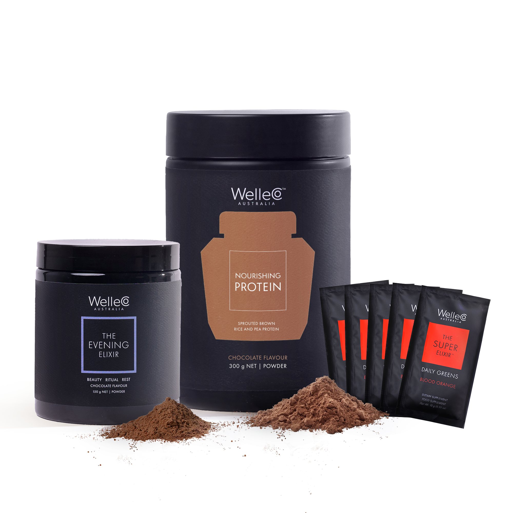 WelleCo UK | The Mother's Day Radiance Collection