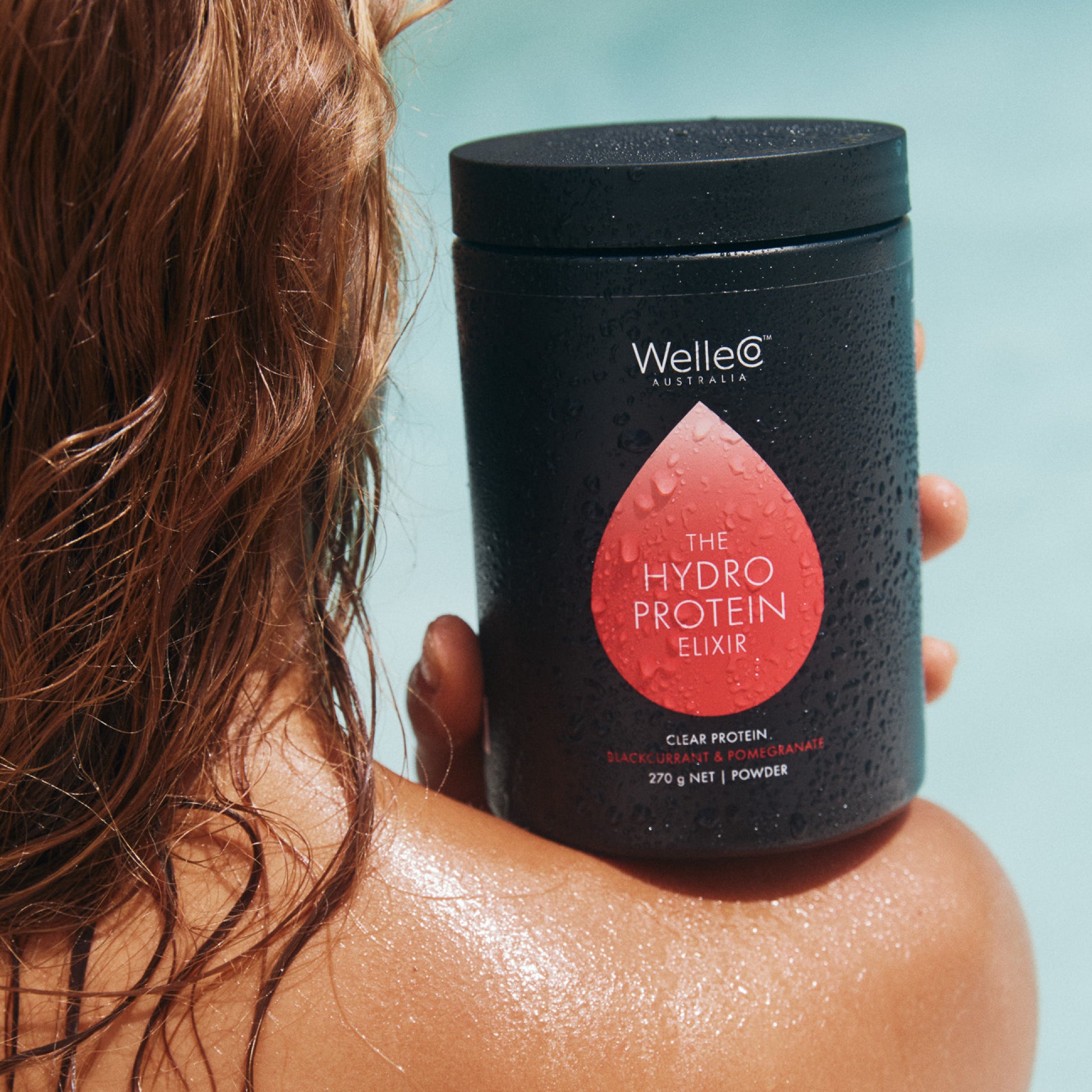 The HydroProtein Two Month Pack