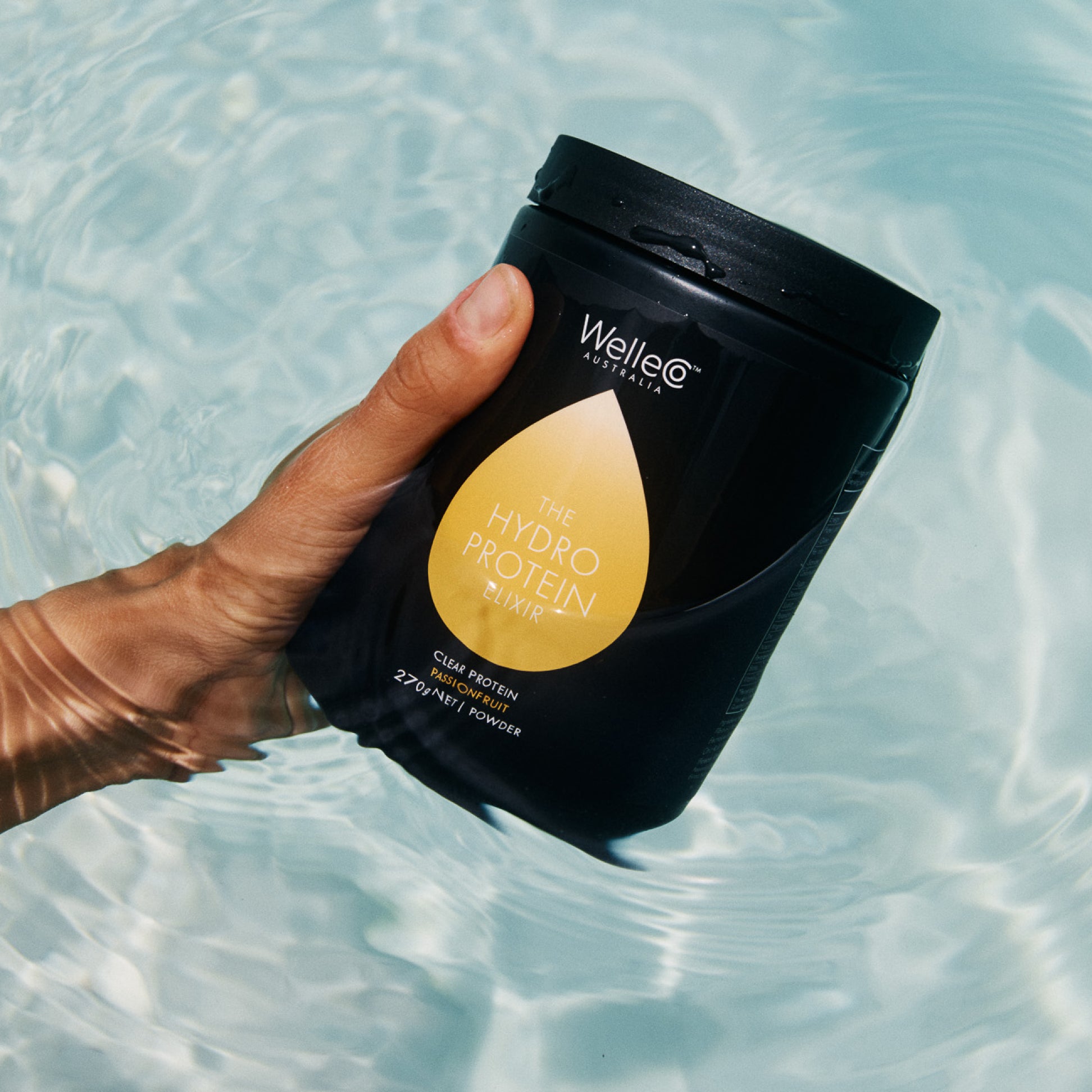 The HydroProtein Two Month Pack