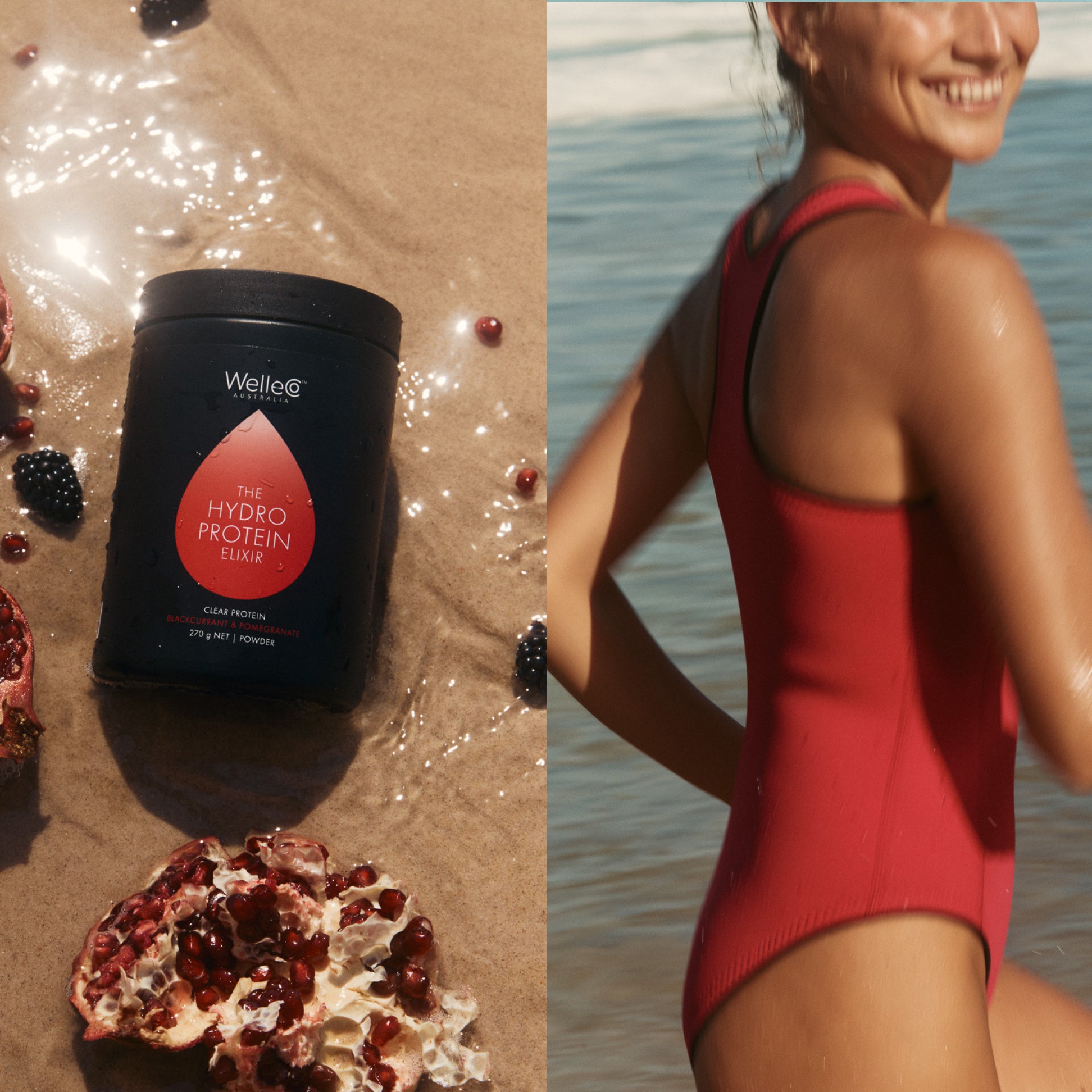 The HydroProtein Two Month Pack