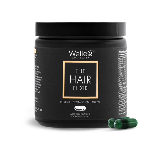 The Hair Elixir