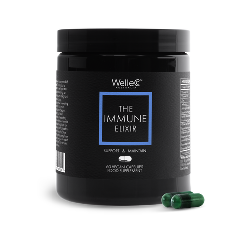 The Immune Elixir