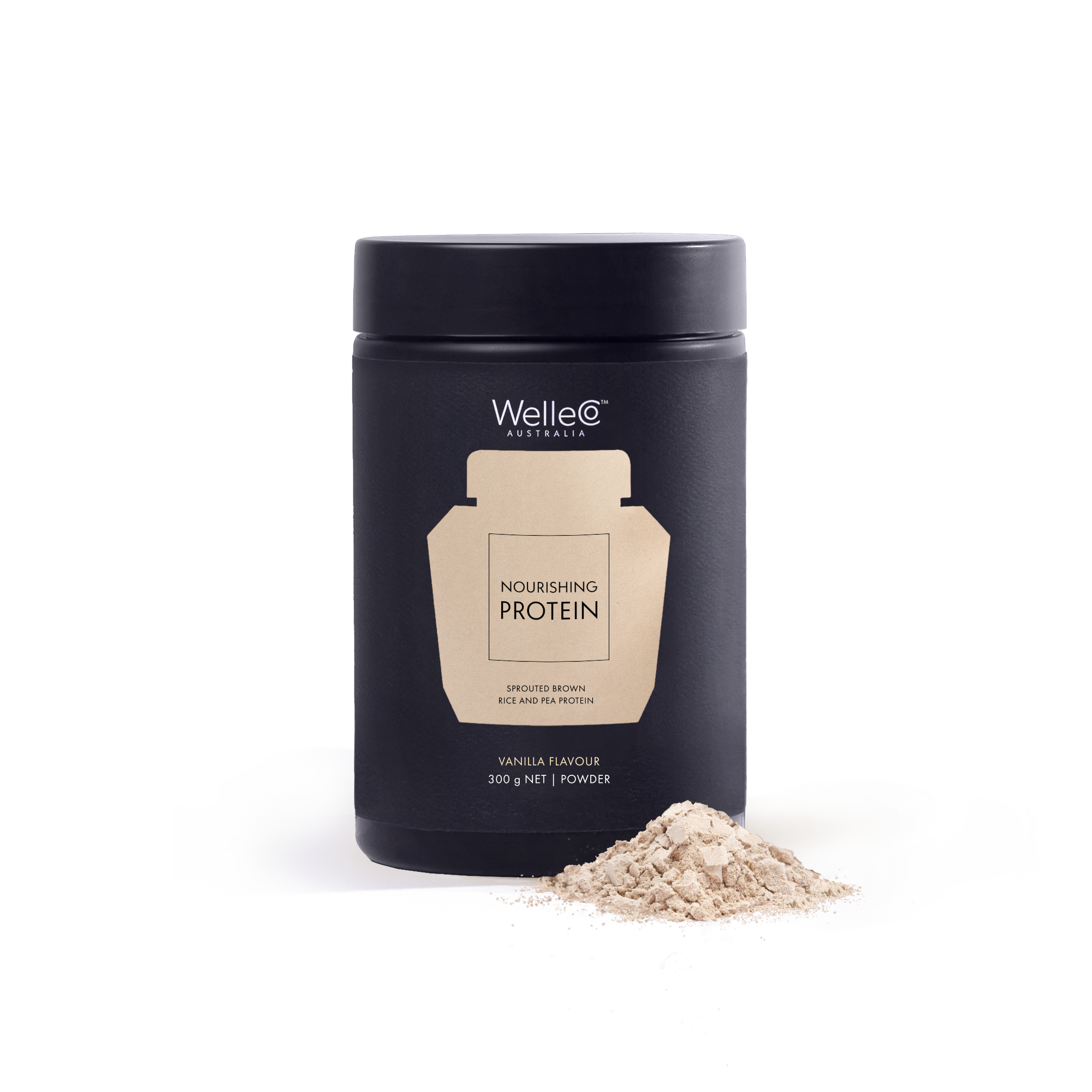 1::Vanilla 300g