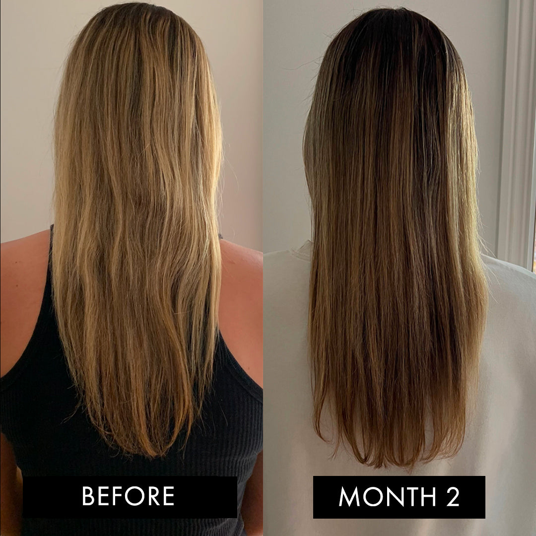 The Hair Elixir Three Month Pack