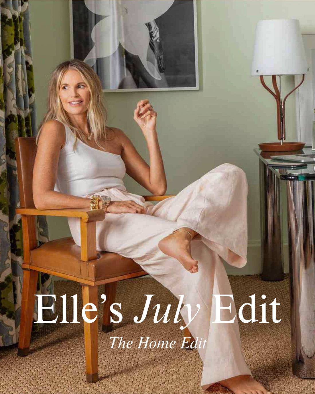 Elle’s July Edit: The Home Edit