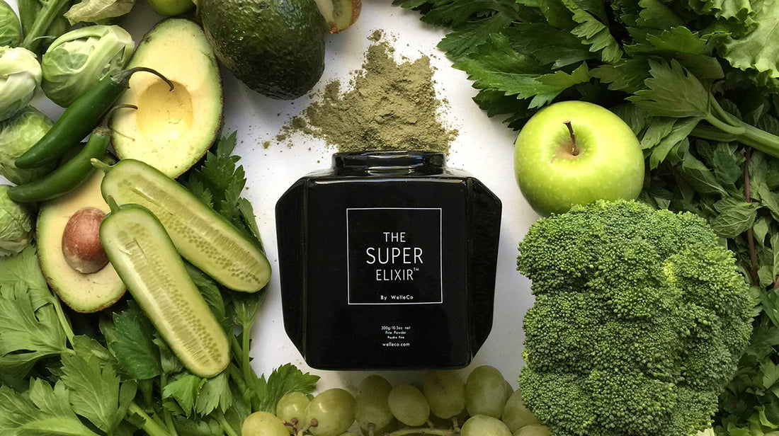 5 Reasons To Go Alkaline