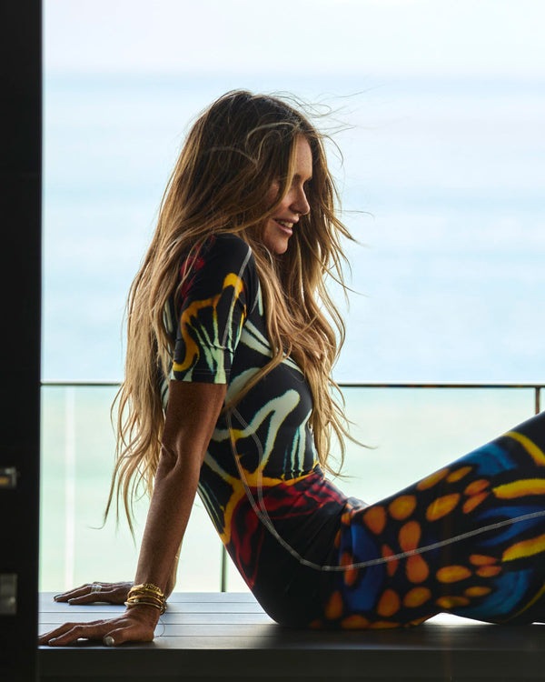 The Inner Work: Elle Macpherson and paul darrol walsh on Self-Actualisation, Trust, and the Journey Home.