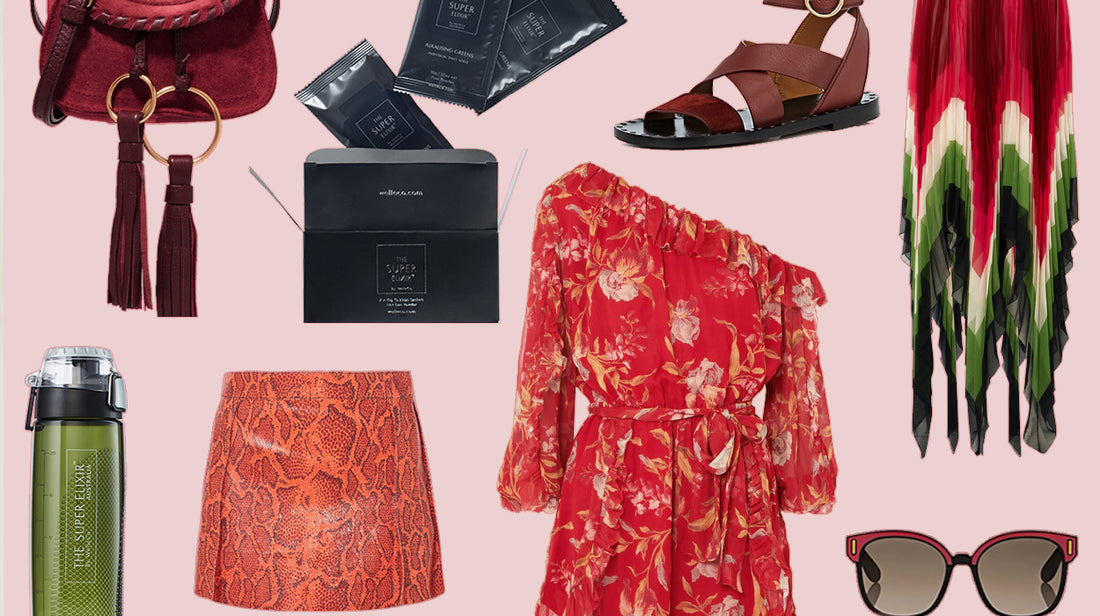 Let’s Pack For Coachella!