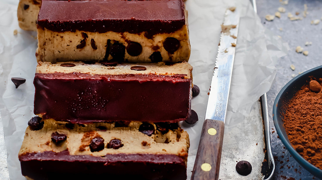 Cookie Dough That’s Actually Good For You