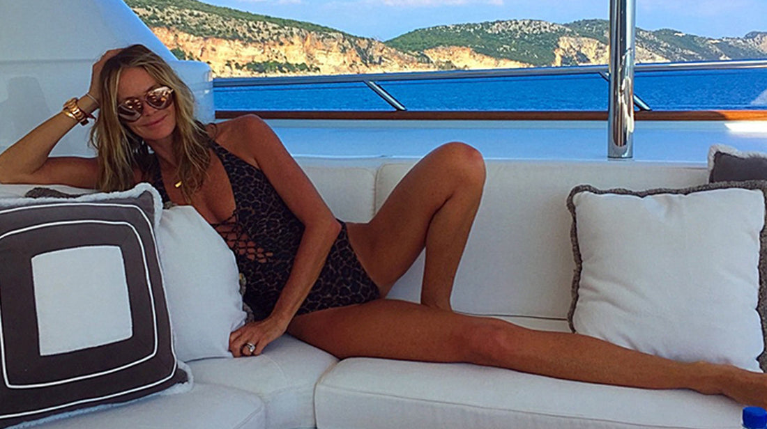 Bag of Tricks: Elle's Travel Essentials