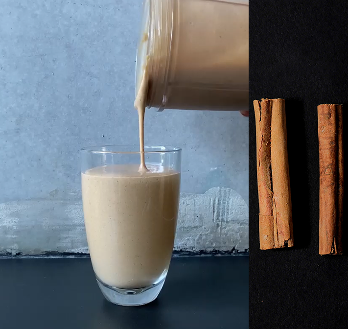 Base + Boost Gut Nourishing Smoothie