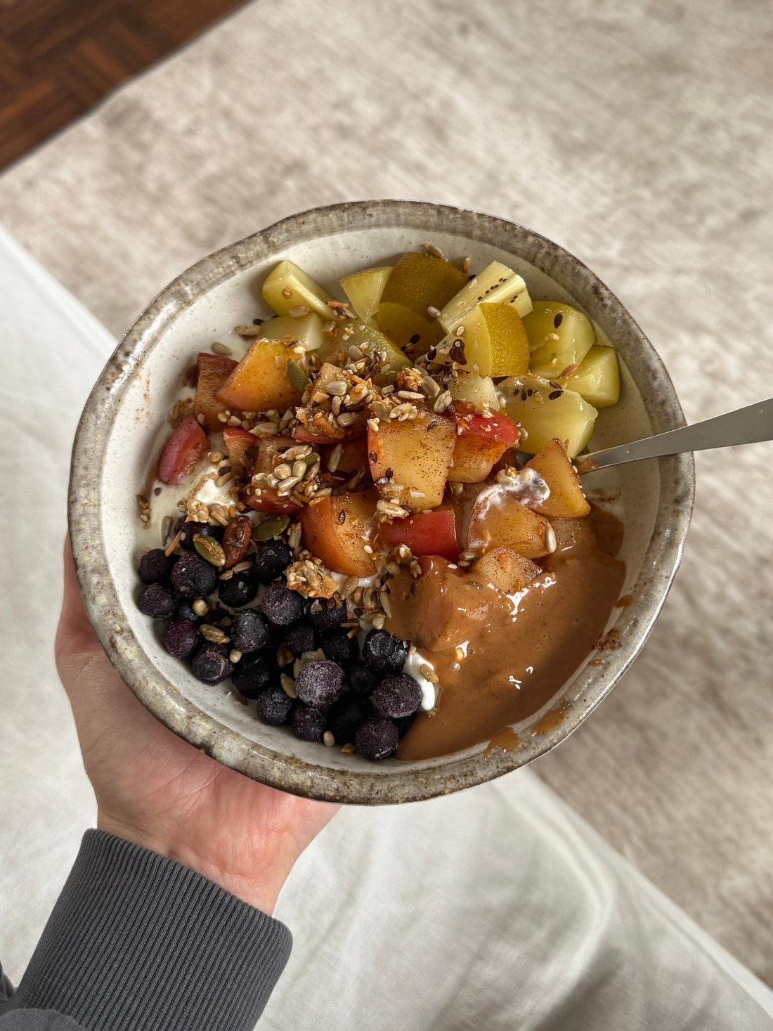 The Ultimate Breakfast Bowl