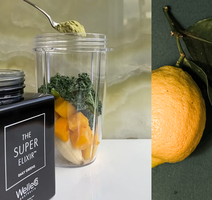 Base + Boost Immune Defence Smoothie