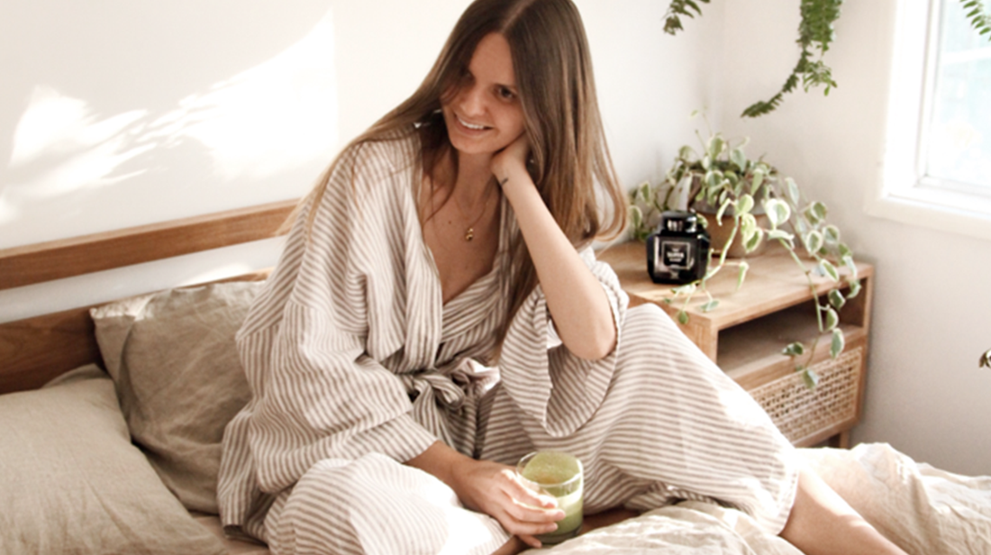 An Interview with Tuula Vintage on Eating Well and Motherhood