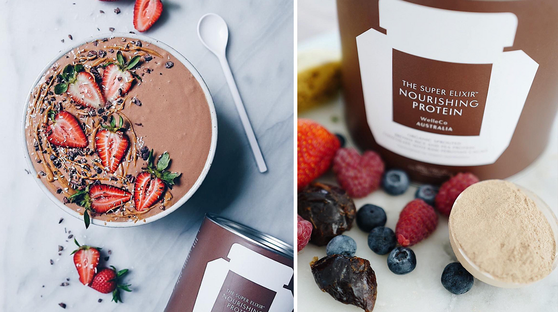 8 Essential Protein Powder Ingredients