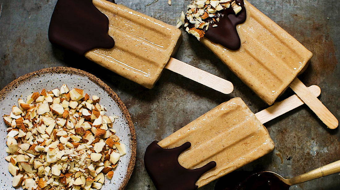 Super-Dooper Chocolate Nice-Creams