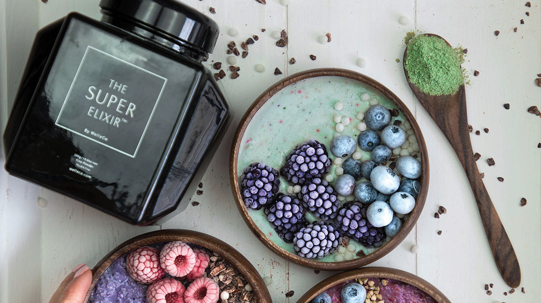 Mid-afternoon slump?