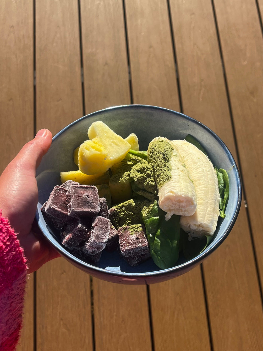 Super Elixir Acai Bowl