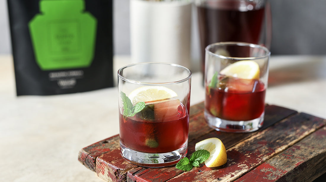 (Healthy) Festive Tipple