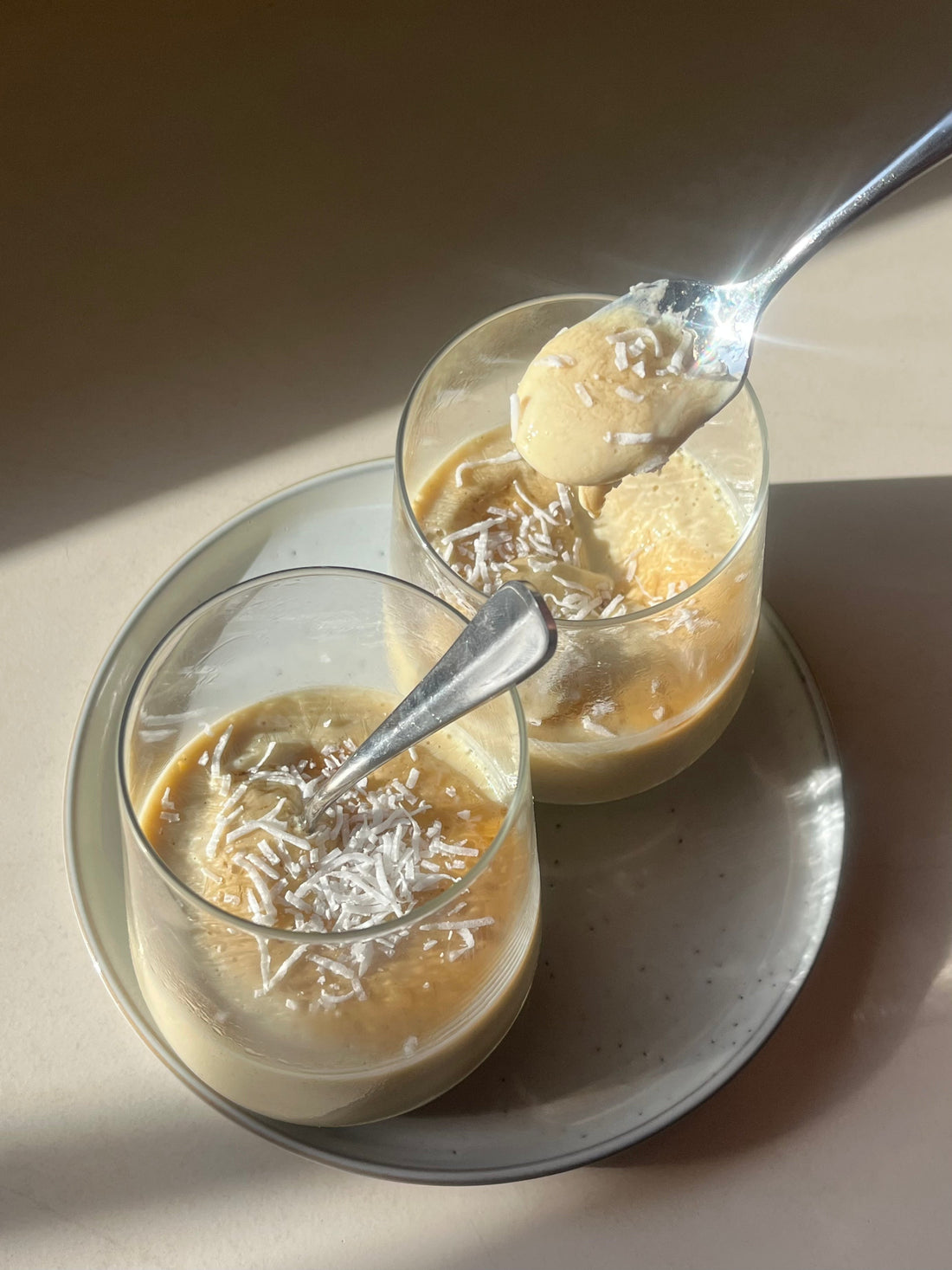Vanilla Dream Protein Mousse