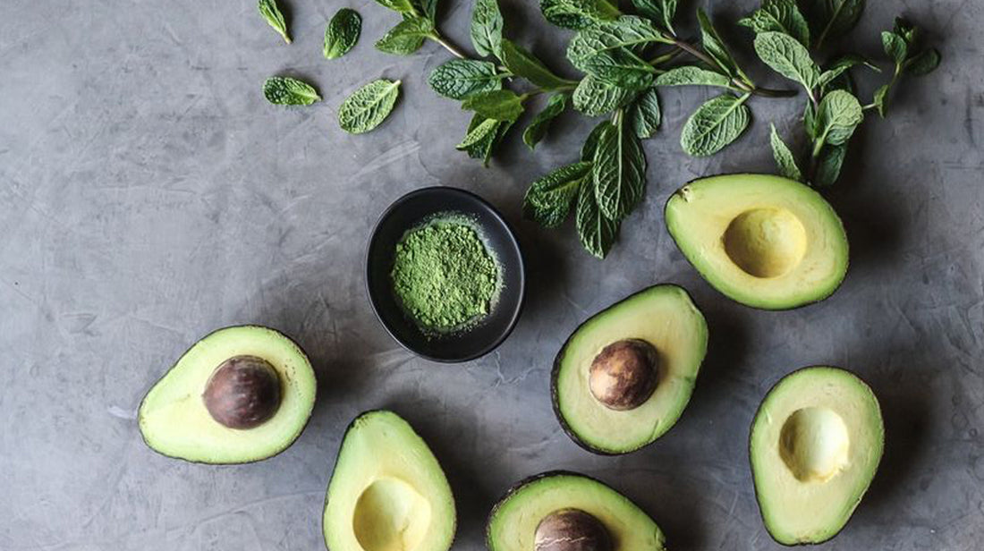 ALWAYS WASH AVOCADO BEFORE EATING IT