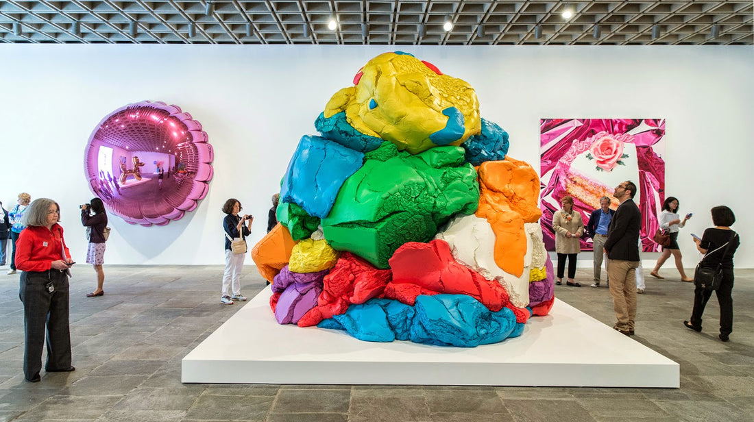 5 Must-See Art Exhibitions to See in July