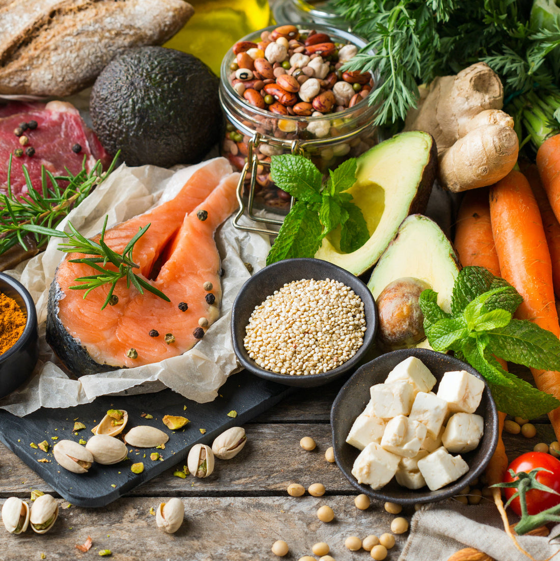 5 Foods That Supercharge Your Metabolism