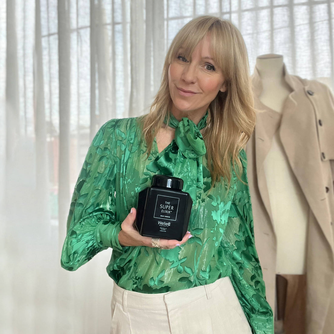 A Day in the Life of Creative Director Kirrily Johnston