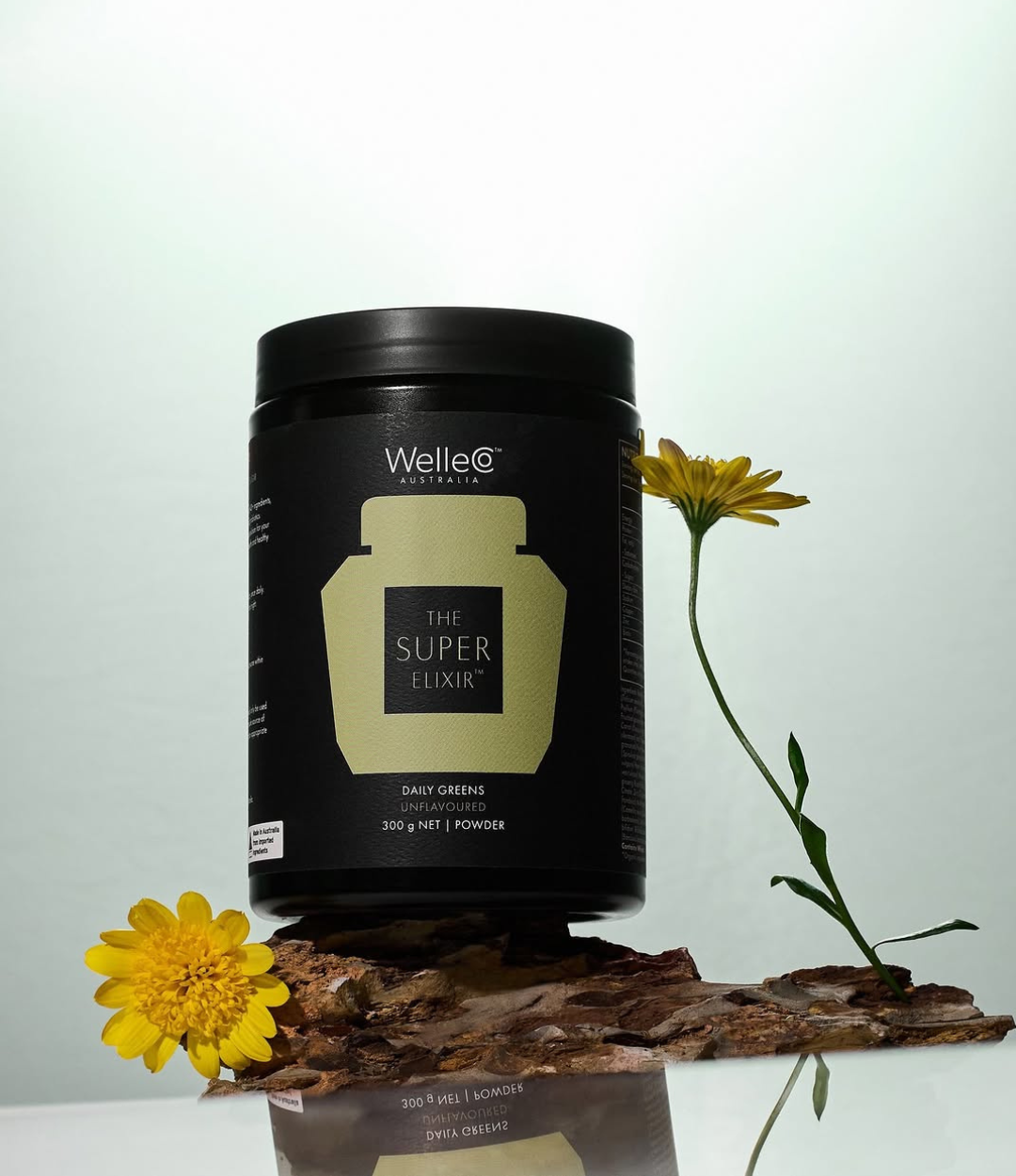 How WelleCo’s foundational Elixirs complement The Super Elixir™