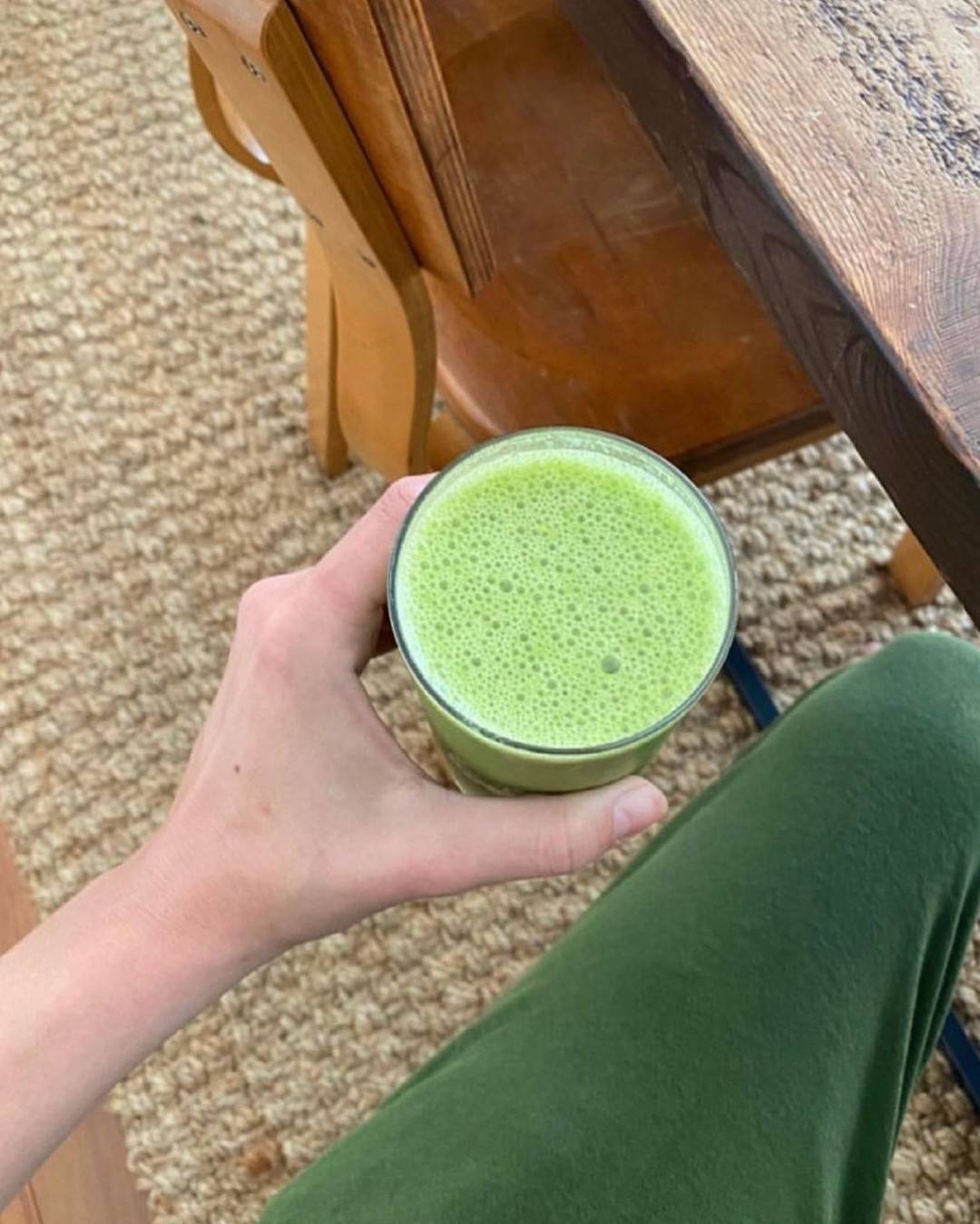 Supercharged Skin Smoothie