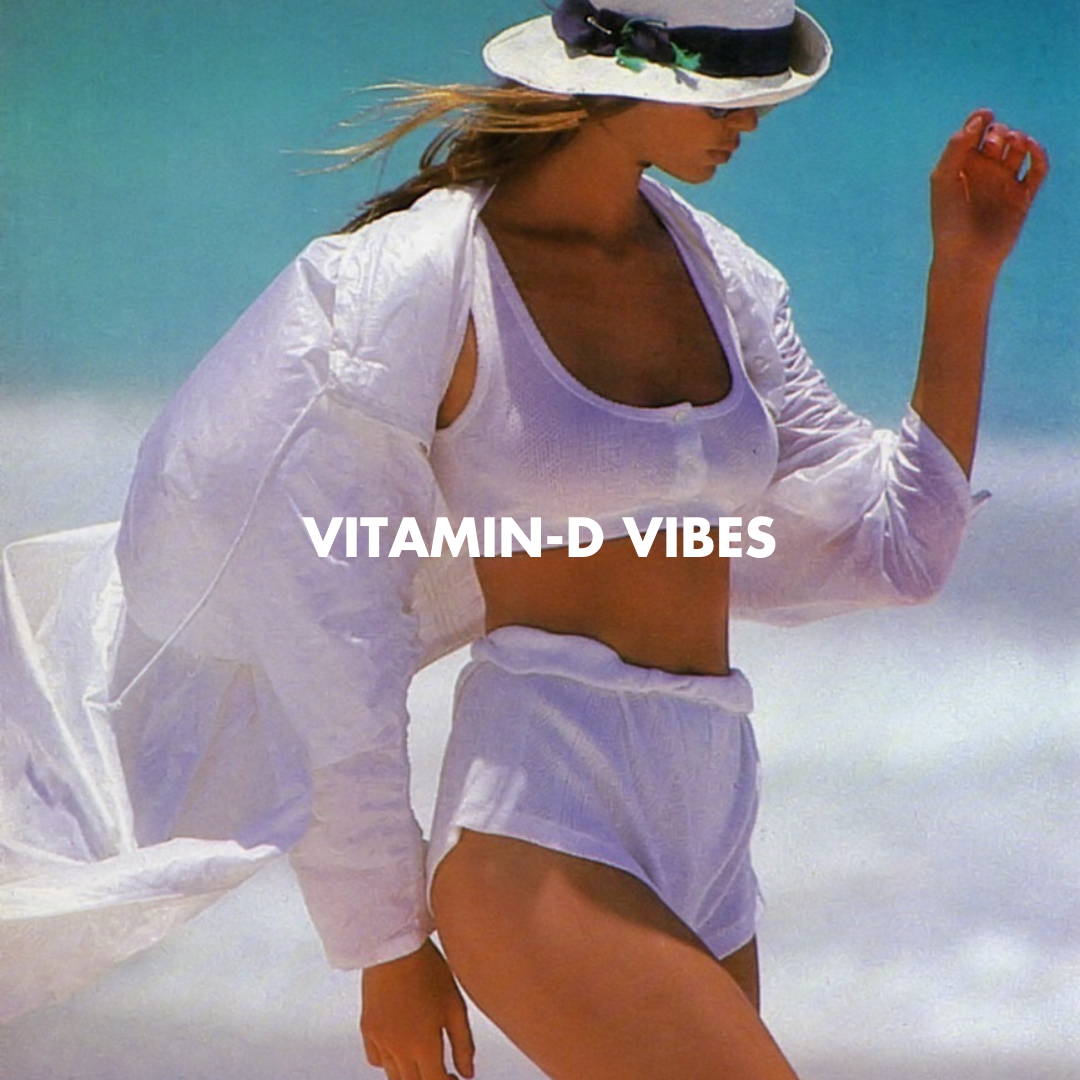 Vitamin-d Vibes Playlist