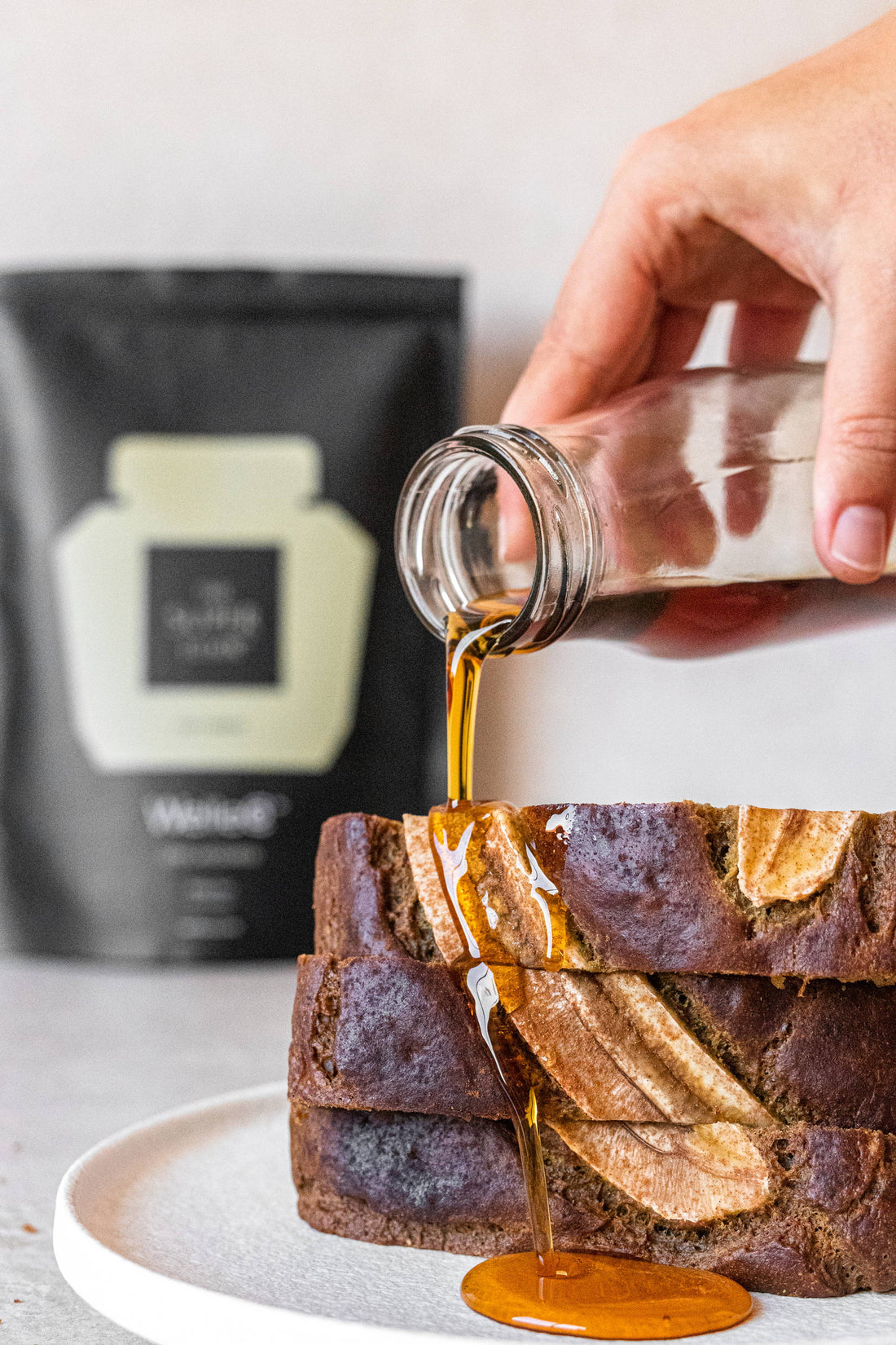 The Super Banana Bread