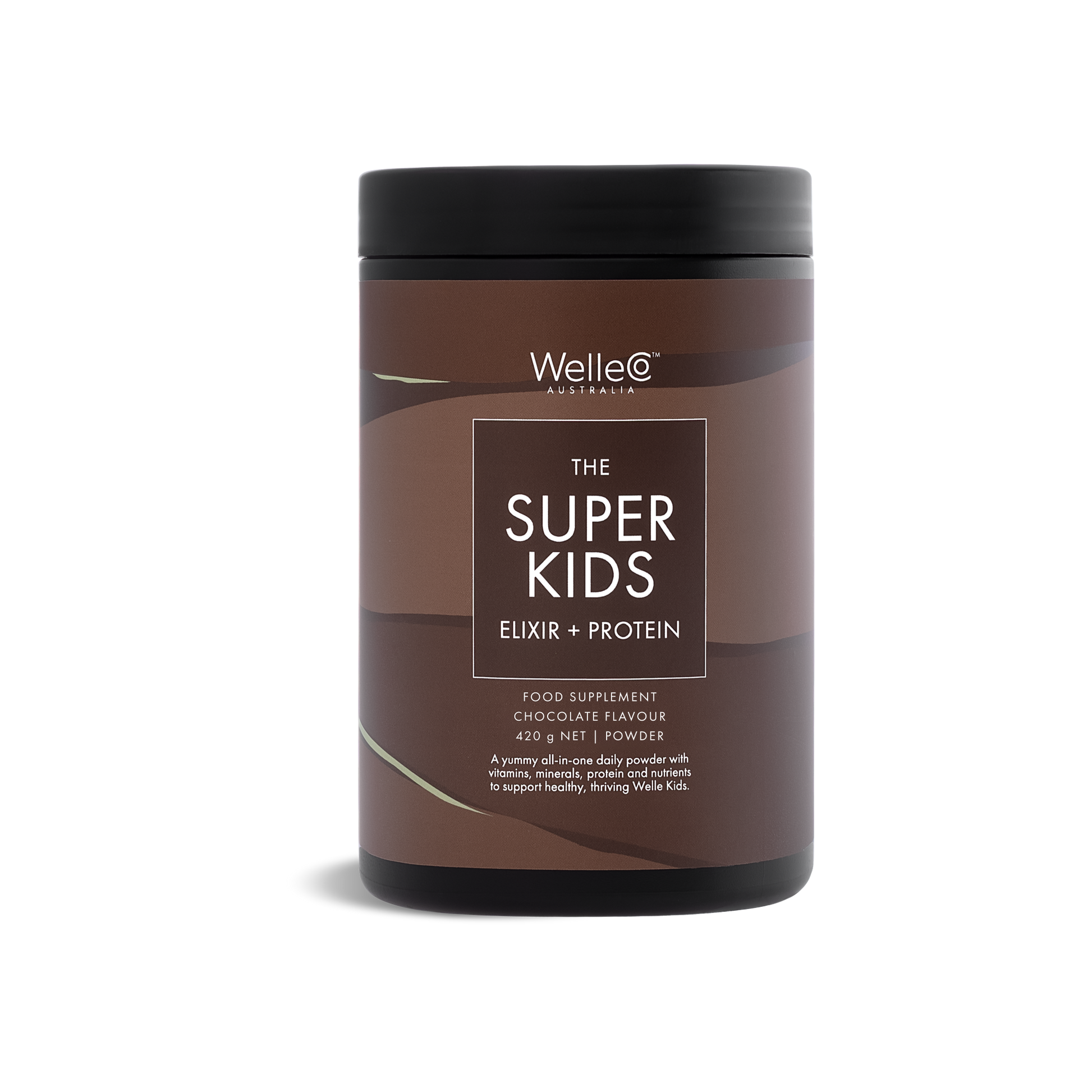 The Super Kids Elixir + Protein