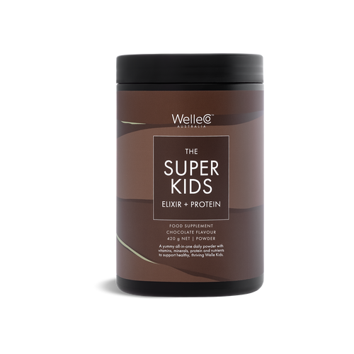 The Super Kids Elixir + Protein