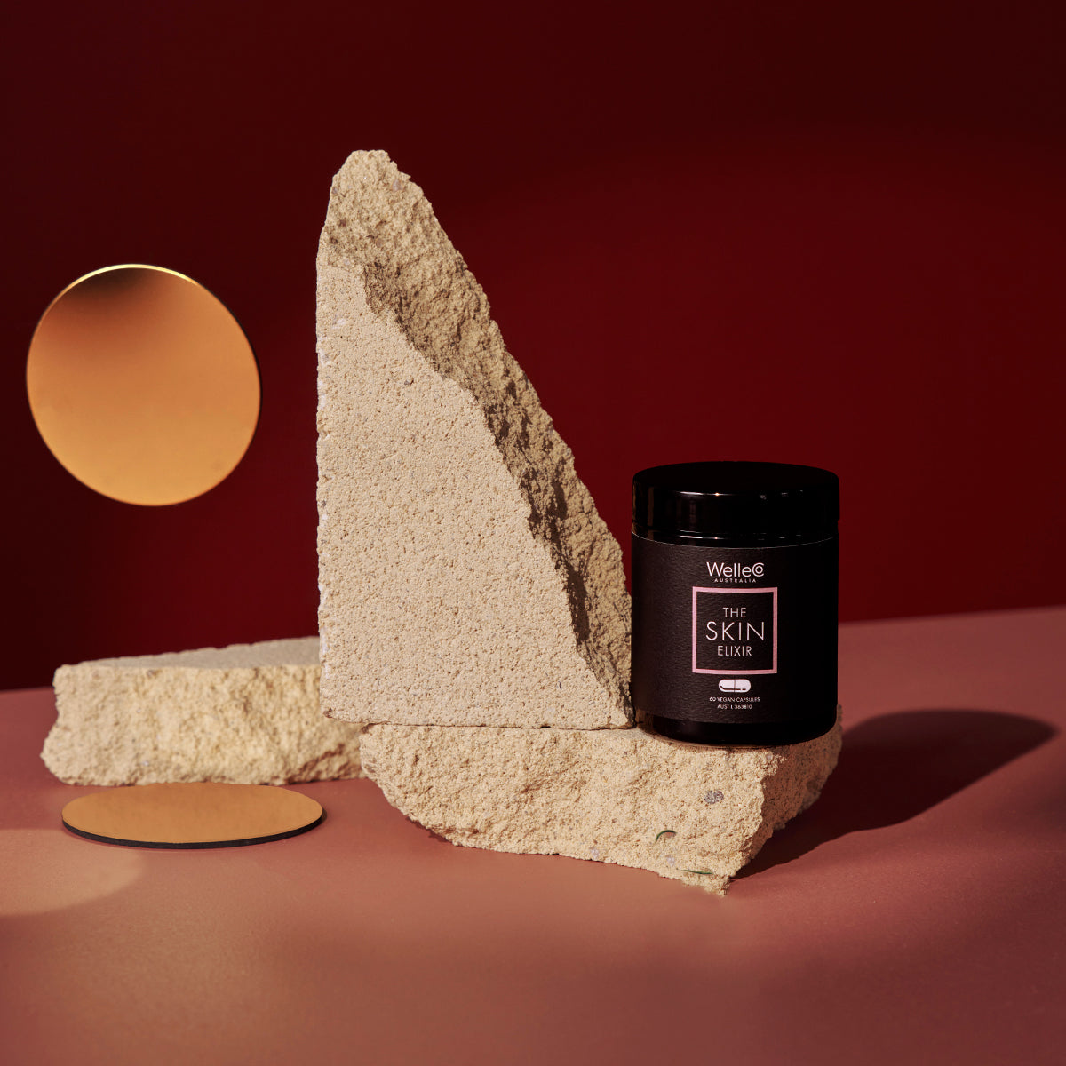 The Skin Elixir Three Month Pack