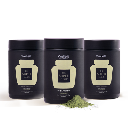 The Super Elixir™ Three Month Pack