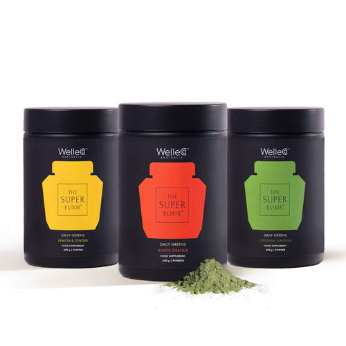 The Super Elixir™ Three Month Pack