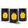 3 x Lemon and Ginger 300g