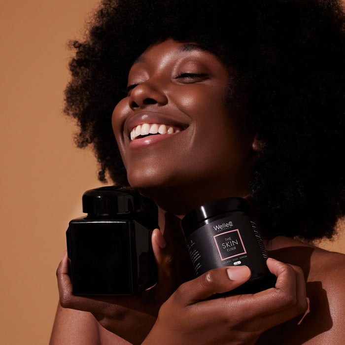 The Skin Elixir Three Month Pack