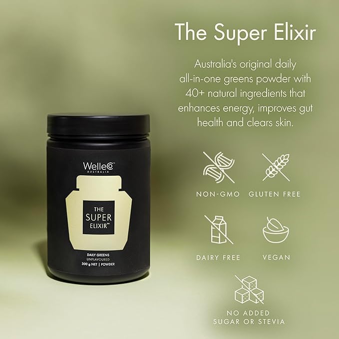 The Super Elixir™ Three Month Pack