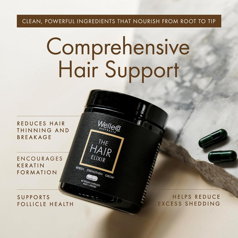 The Hair Elixir
