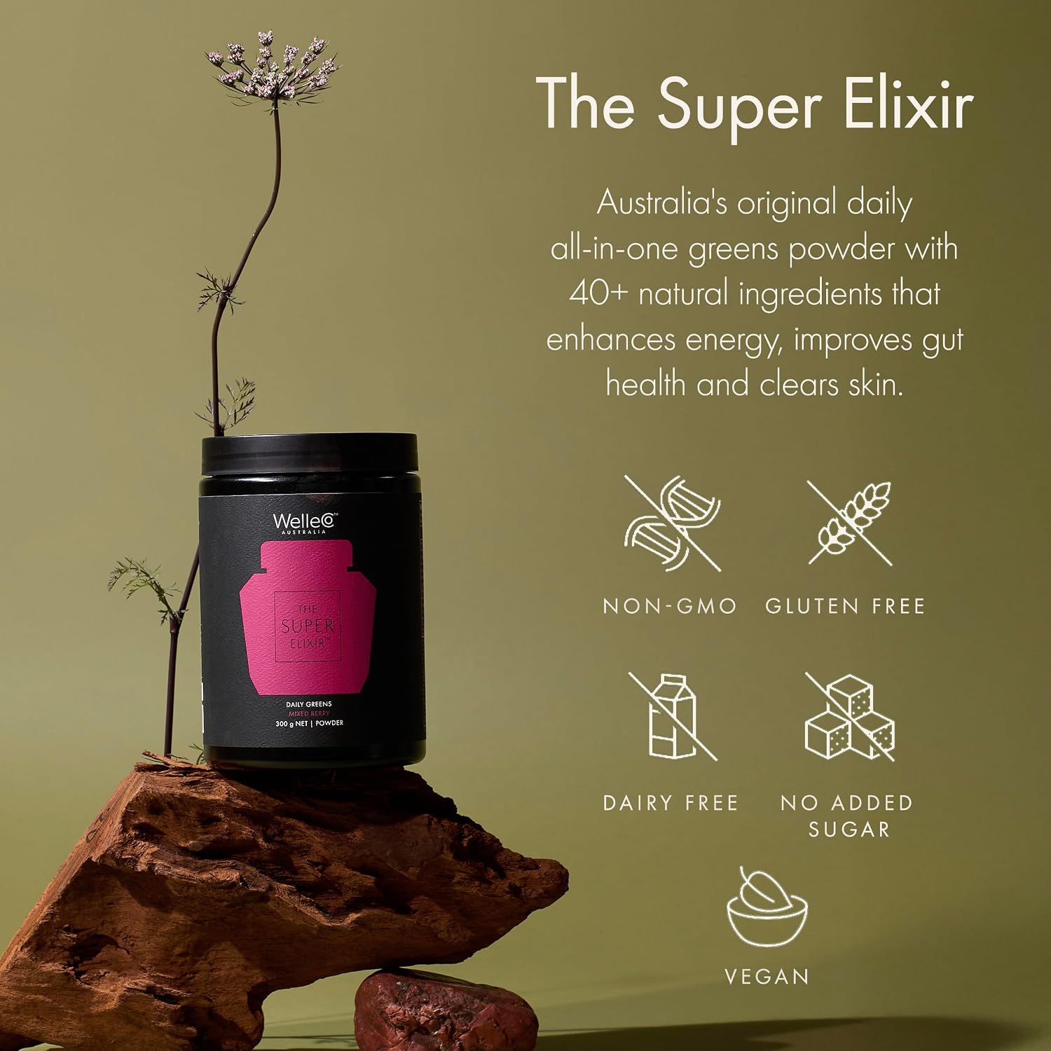 The Super Elixir™ Three Month Pack