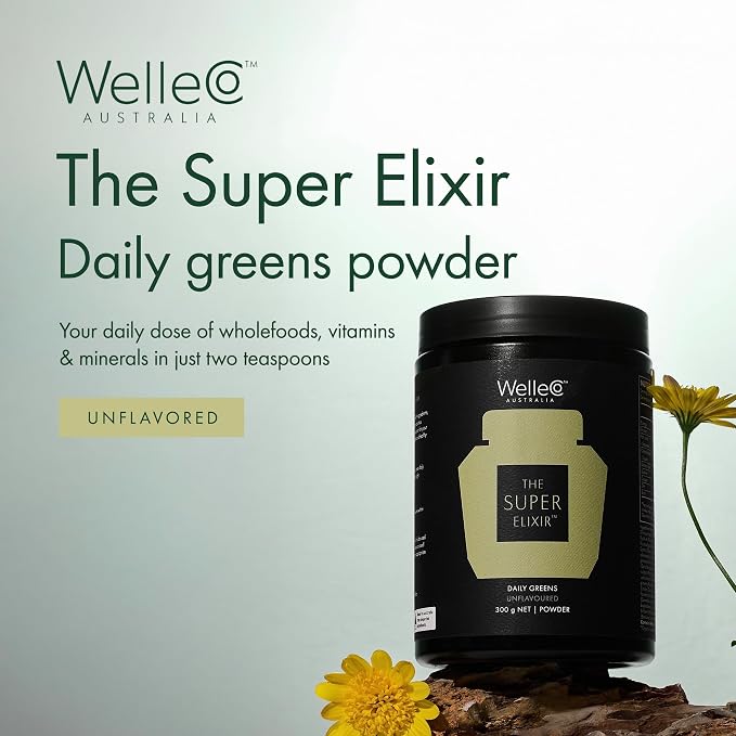 The Super Elixir™