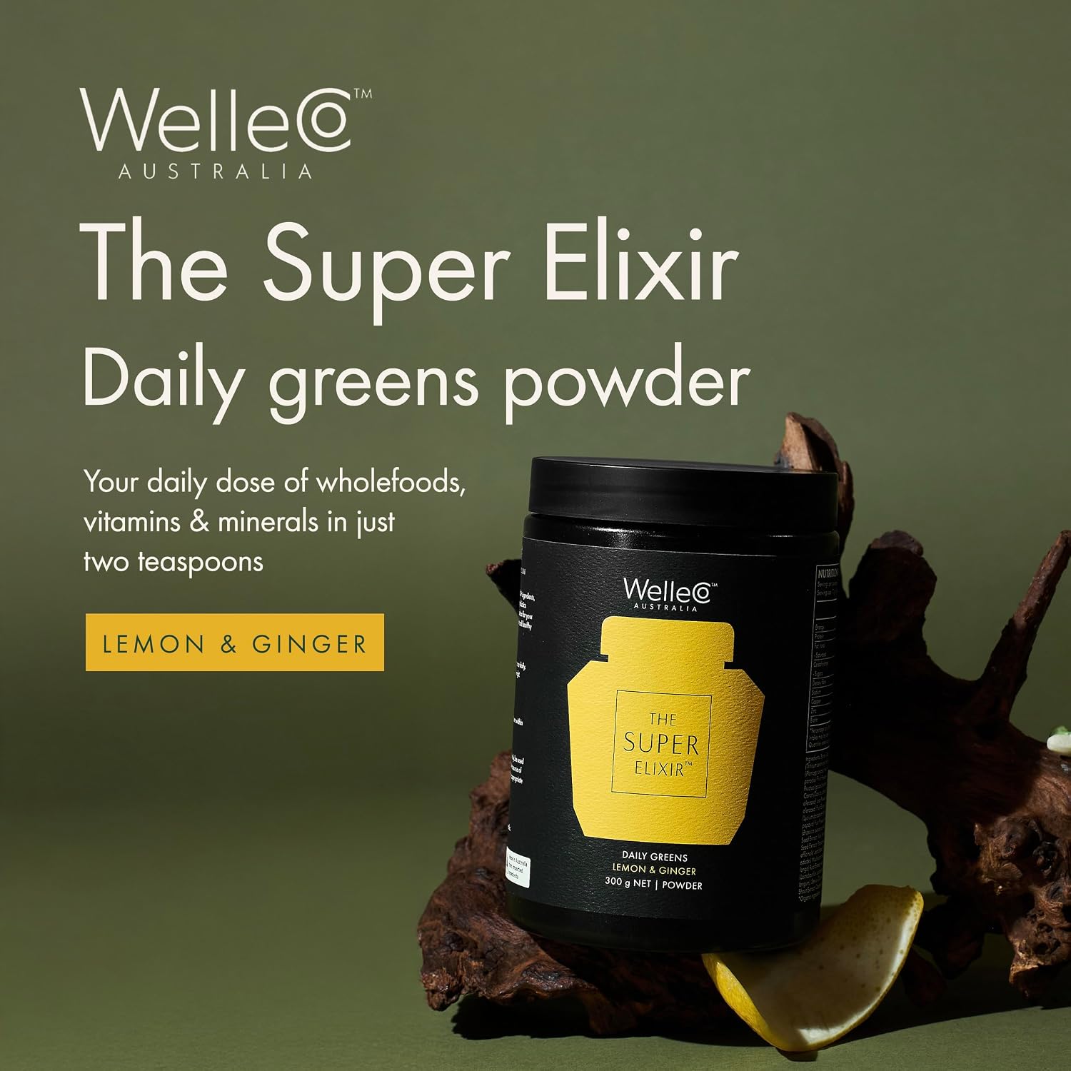 The Super Elixir™