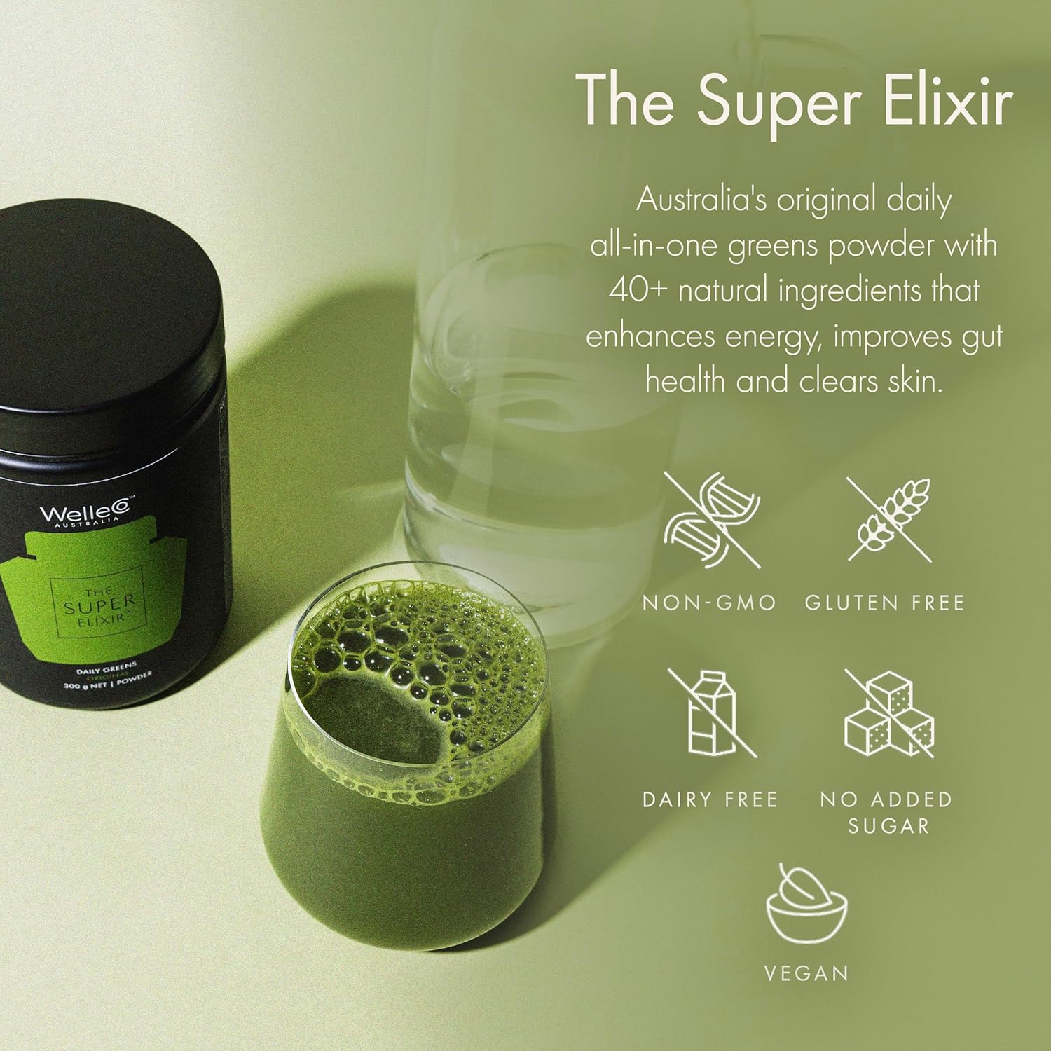 The Super Elixir™