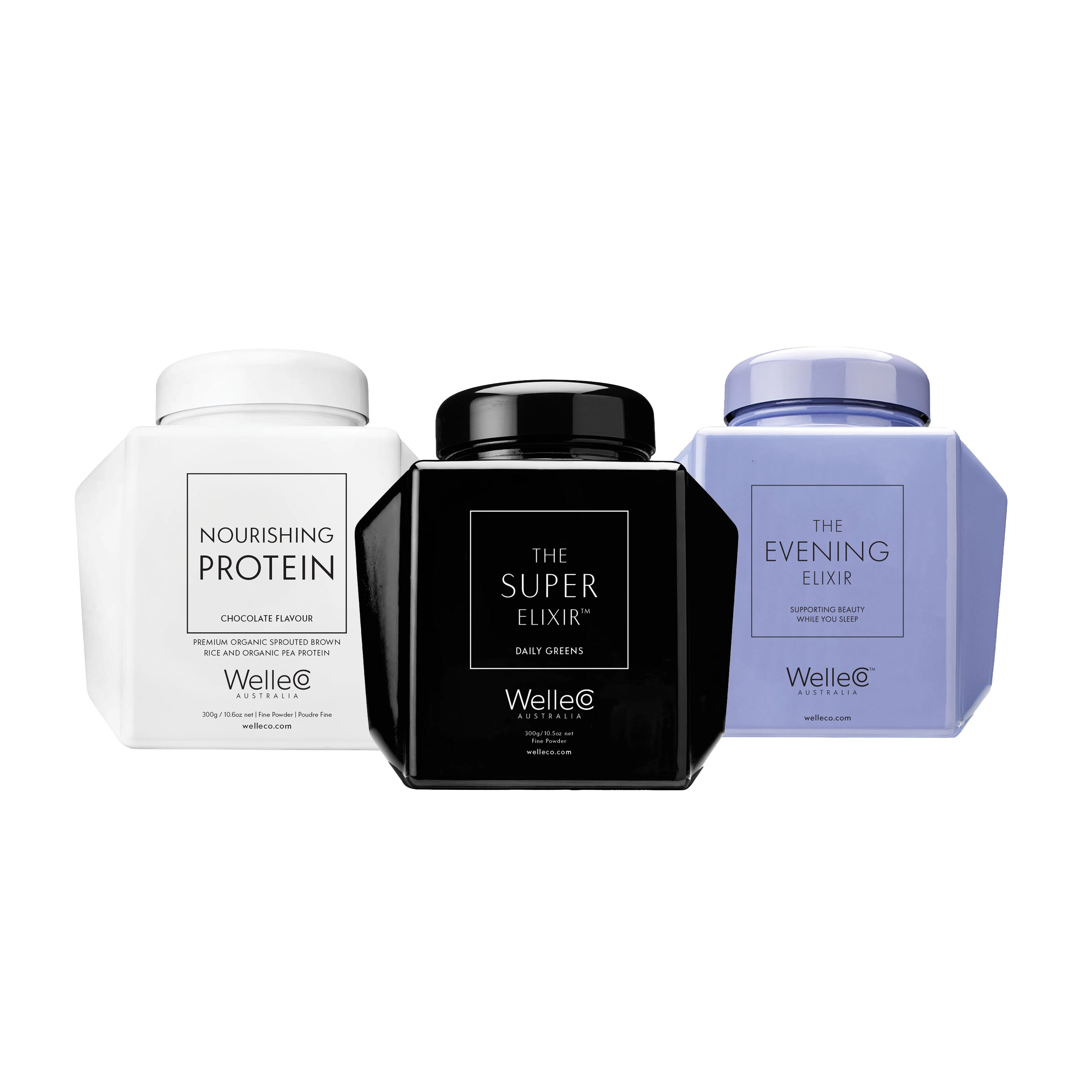 The Caddy Collection