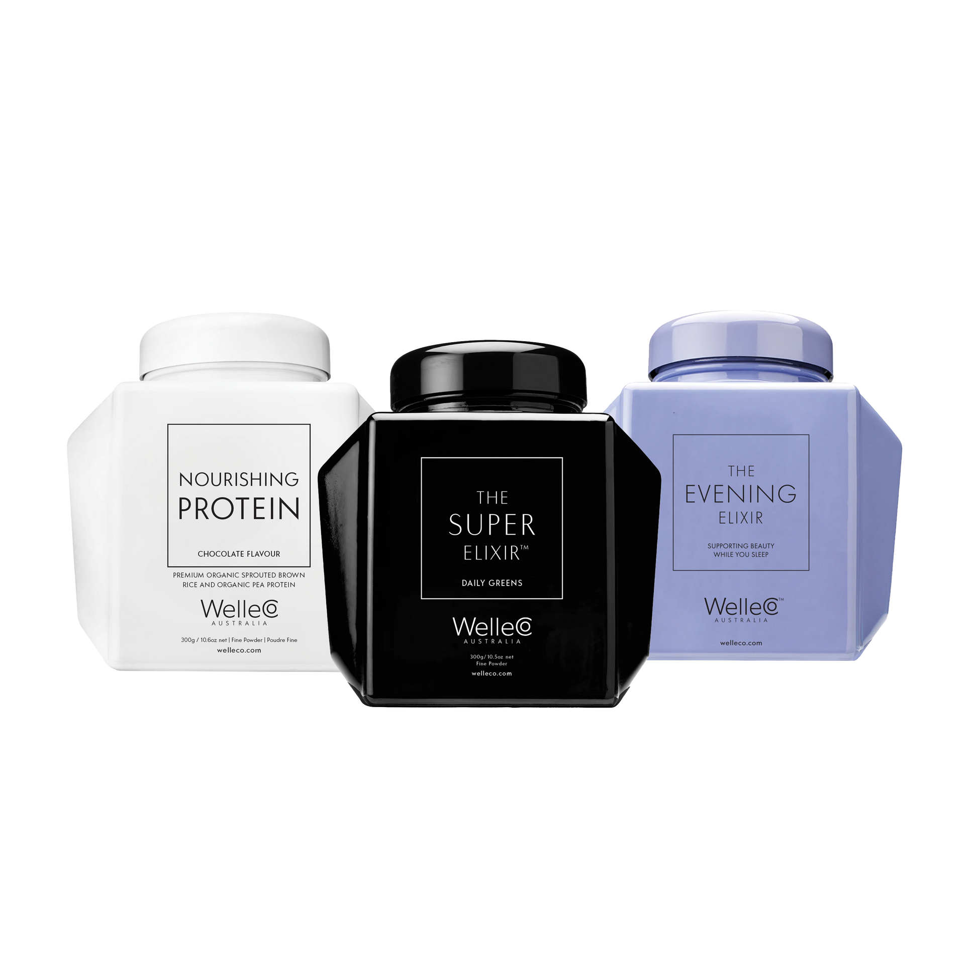 The Caddy Collection