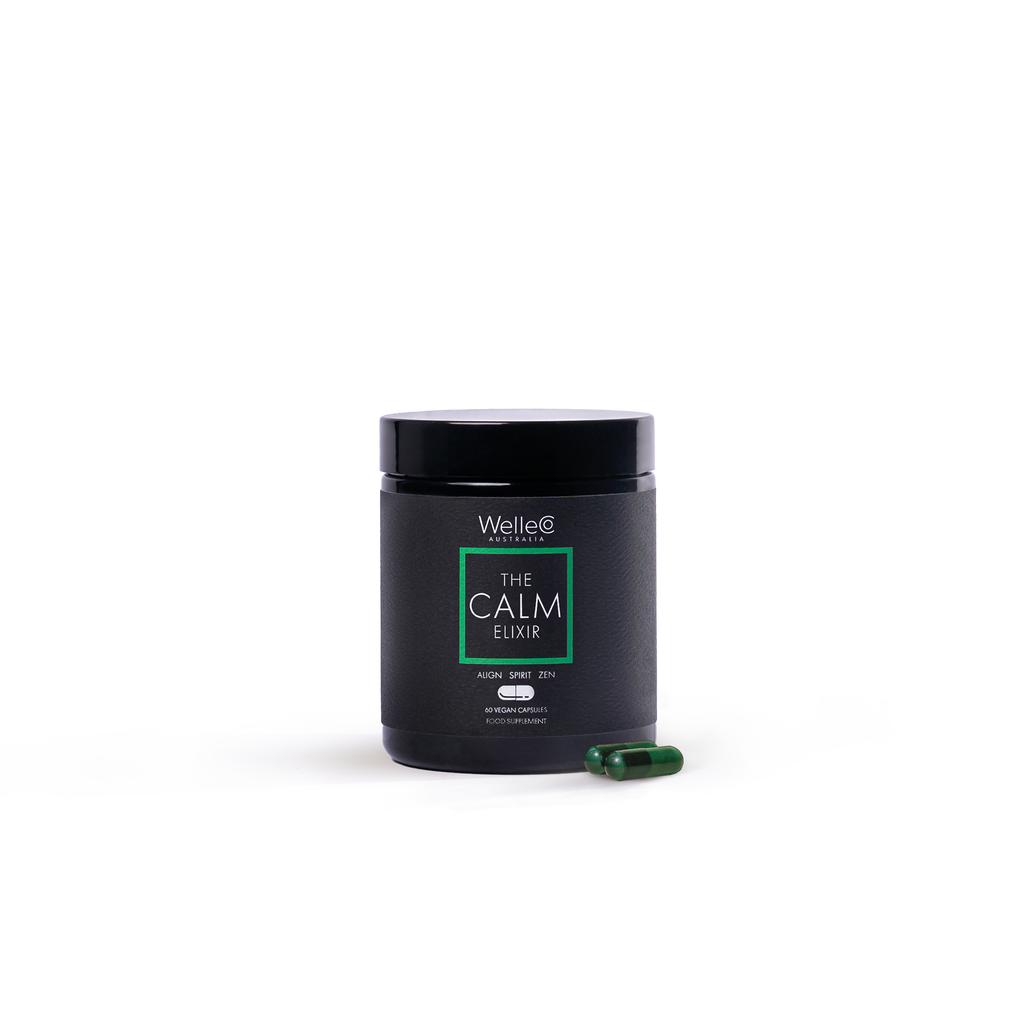 The Calm Elixir