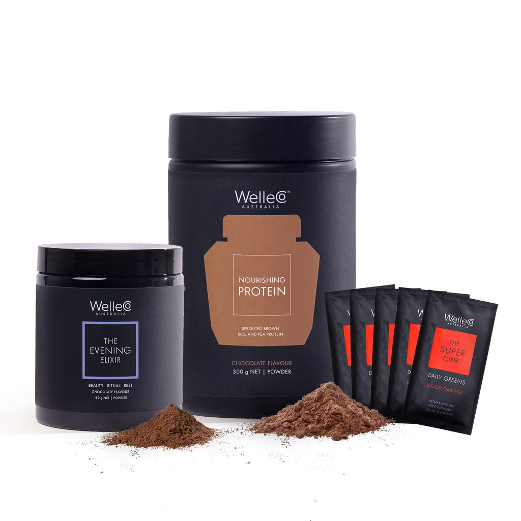 The Chocolate Lovers Pack