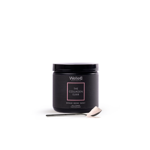 The Collagen Elixir
